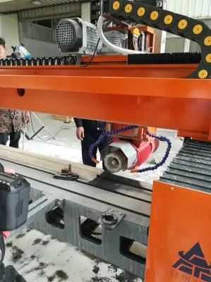 Automatic Stone Edge Milling Machine