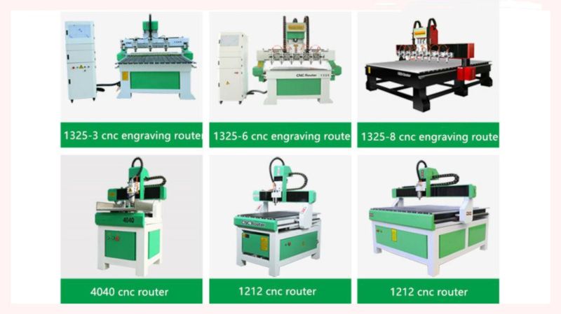 3D Mini Desktop Small Engraver 6090 Advertising CNC Router Machine for Carving and Engraving PCB / PVC/Acrylic / Aluminum/Wood/MDF