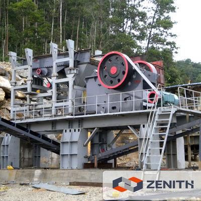 50-500tph High Quality Stone Crushing Machine