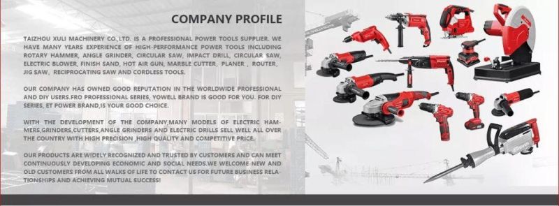 Etpower Power Tools 1240W 110mm Tile Saw Electric Stone Cutting Machine Marble Cutter