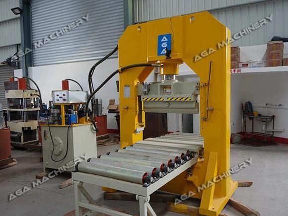 Hydraulic Stone Cutting Machine for Processing Natural Stones (P90/95)