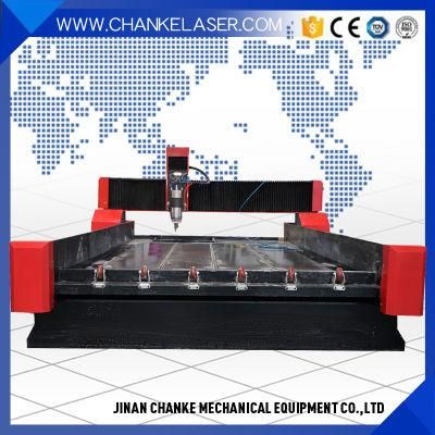 High Quality Stone Carving CNC Router Machine 1325 with Good Price