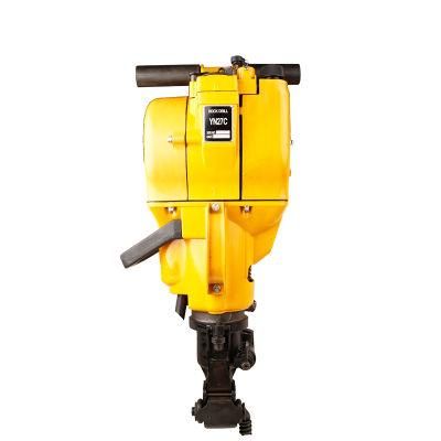 Yn27c Gasoline Internal Combustion Rock Drill for Quarry