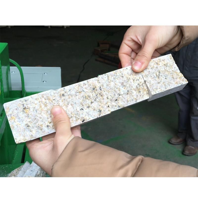 Ms-5ah Hydraulic Stone Mosaic Chopper Machine