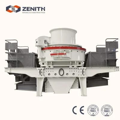 Vertical Shaft Impact Crusher (VSI series)