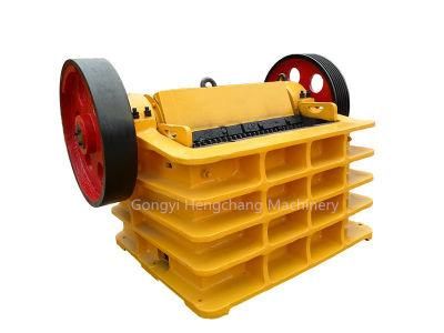 PE-250 X 400 Jaw Crusher with Low Price