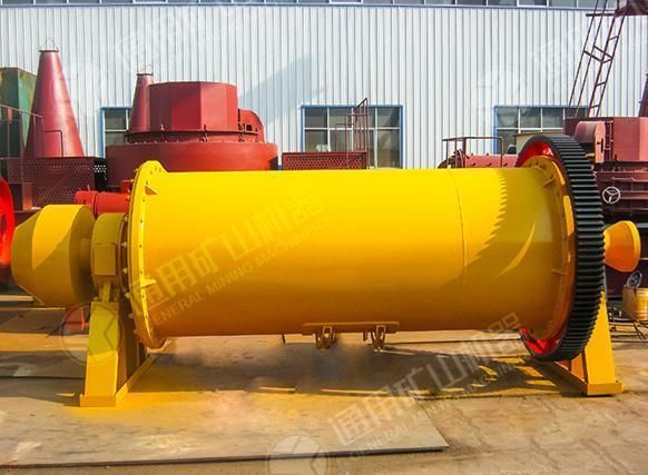 Factory Directly Selling Long Working Life Ball Mill