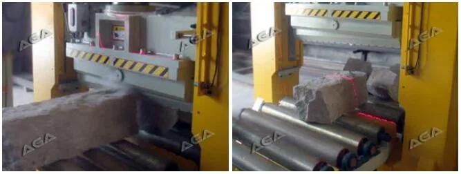 Stone Splitter Machine for Marble Granite (P240)