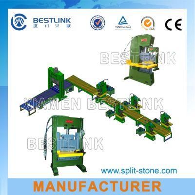 Hydraulic Paving Block Machine for Rock