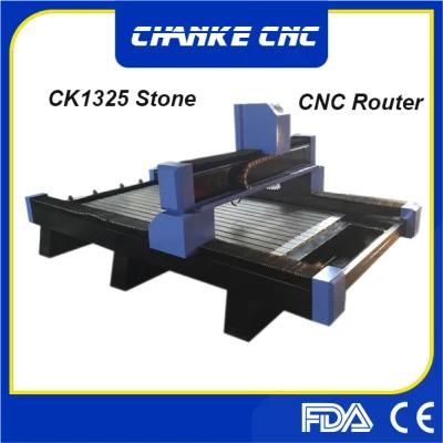 CE Support Stone Cutting Carving Engraving Machine with Heavy Duty
