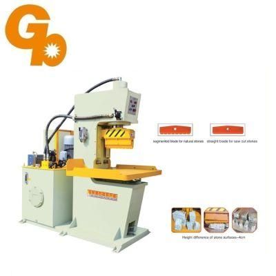 Hydraulic Granite Marble Cutting Machine Stone Splitter