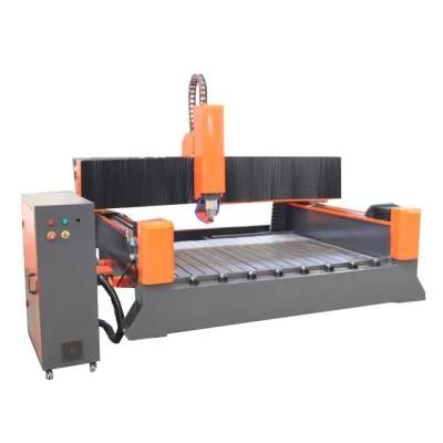 4.5kw CNC Granite Marble Stone Carving Router Machine