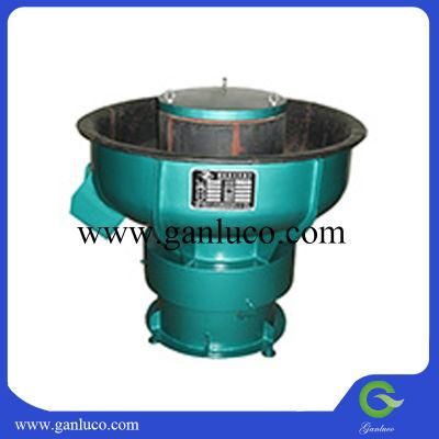 150L Rubber Hardware Deburring Vibration Polishing Machine