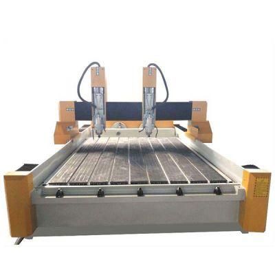 Carving 3D Monuments Granite Marble Stone Cutting Machine 1325 CNC Stone Engraving Machine