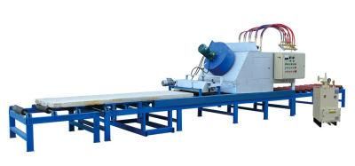 Granite Stone Flaming Processing Machine