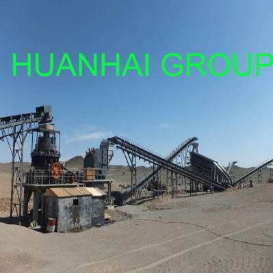 Stone Crushing Plant Capacity 60 Tons Per Hour