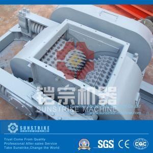 Mineral Machinery 2pg Two Roll Crusher for Limestone Fine Crushing