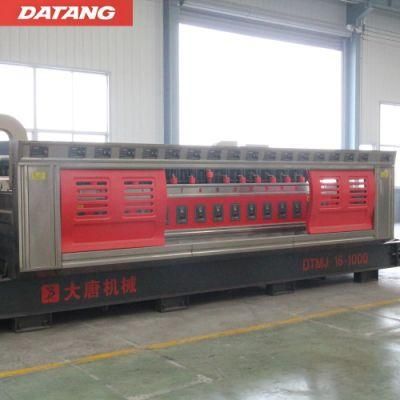 2022 China Datang Shandong Rotary Table Automatic Polishing Machine