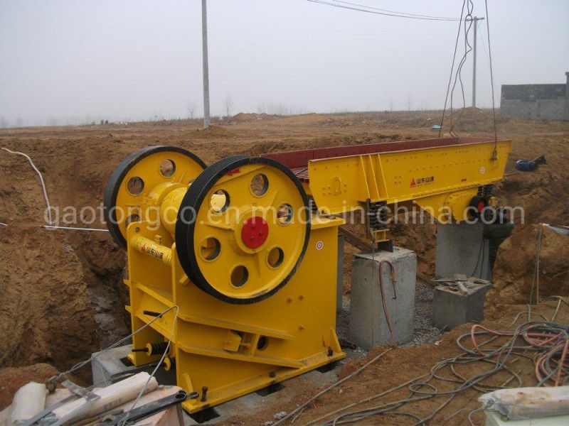 CS Series Rock Cone Crusher B75 Model Fine Grinding Machine Crusher