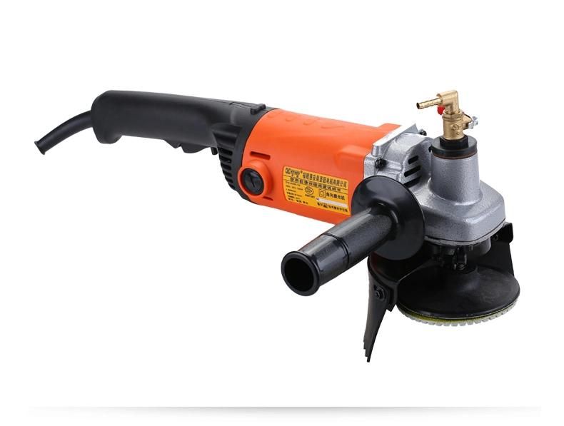 180mm Electrical Power Tools Water/ Wet Type Stone Polisher