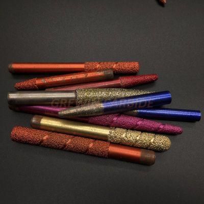 Gw Carbide - Stone Machine Engraving Cutter Tools for Granite