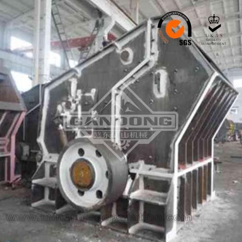 High Chromium Blow Bar Impact Crusher