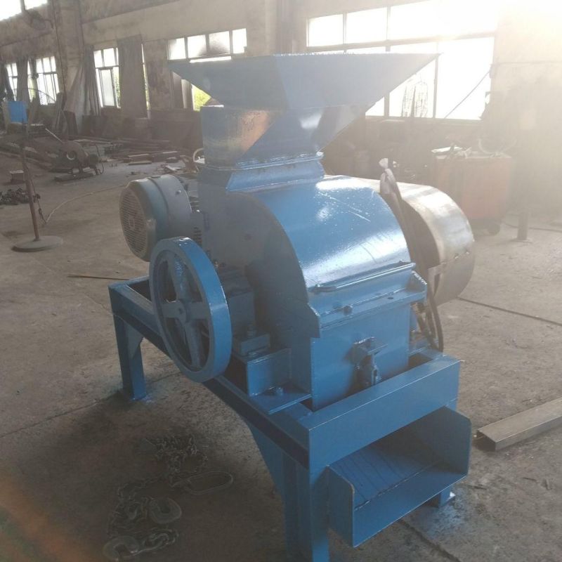 Rock Gold Hammer Crusher/Hammer Mill Machine for Ore Crushing