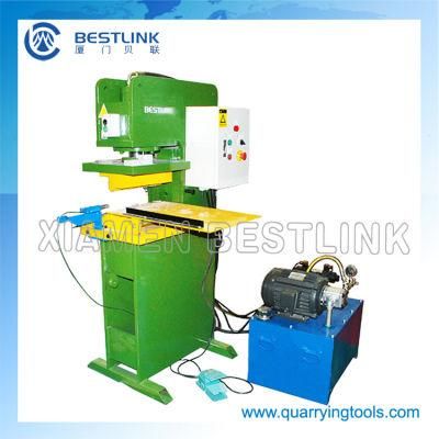 Pattern Tiles Press and Stamping Machine