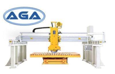 Hq400-600 Fully Automatic Bridge Type Edge Cutting Machine