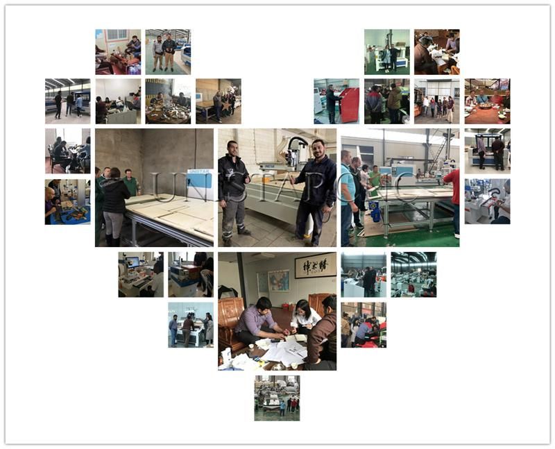 1325 CNC Stone Engraving /Carving Machine for Stone/Marble/Granite