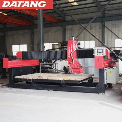 2022 Datang China Granite Edge Cutting and Profiling Machinery