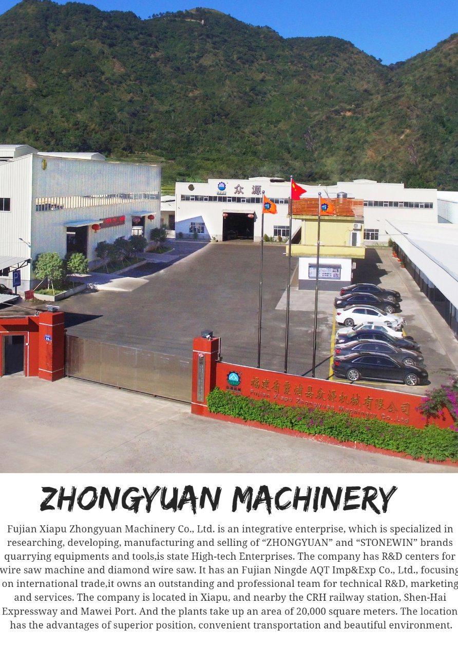 Cutting Tool Machine for Marble Quarry High Efficient