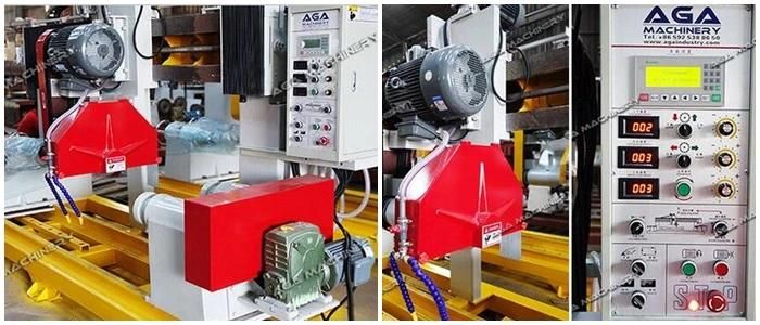 Marble Pillar Lathe Machine (SYF1800)