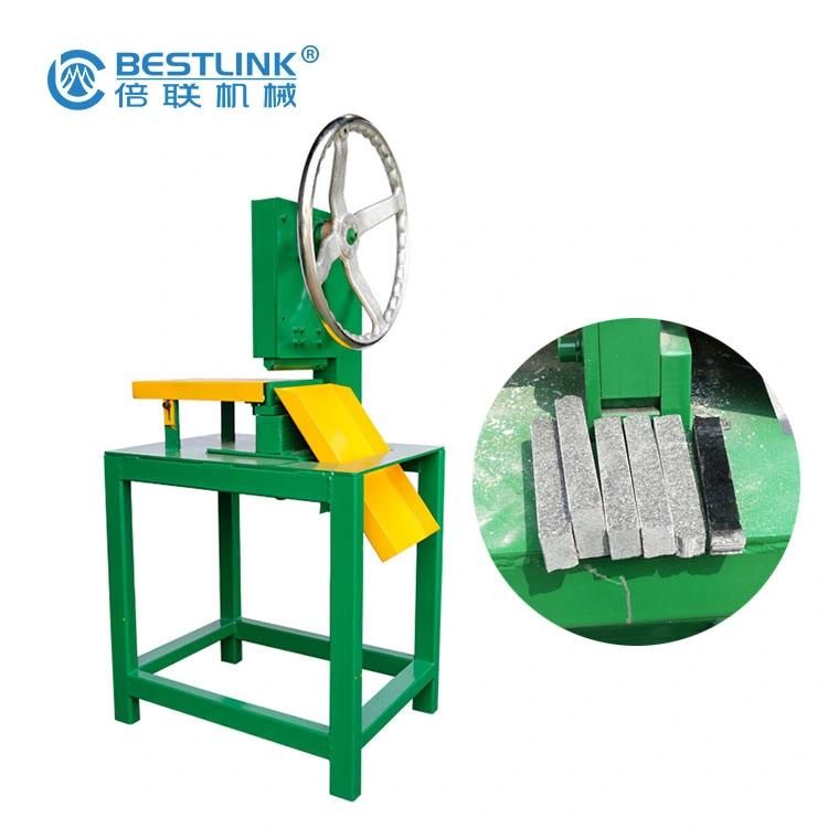 Mosaic Chopping Machine for Basalt Stone