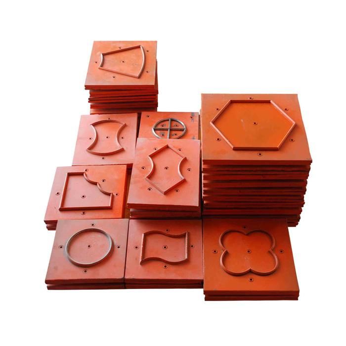 Hydraulic Stone Stamping Machine for Making Firepits