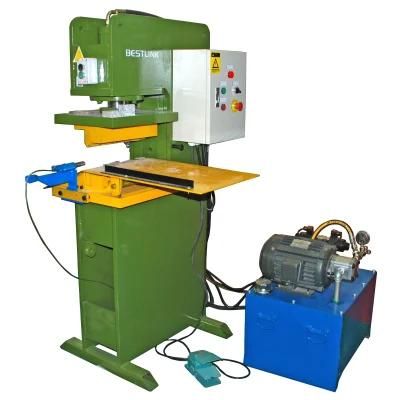 3 Functions Stone Pressing Machine for Granite Curb