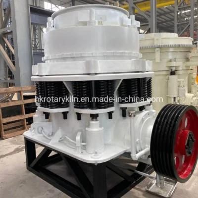 Hard Stone Spring Cone Crusher