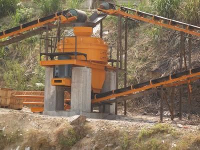 Stone Crusher / Sand Making Plant with Good Quality for Sale