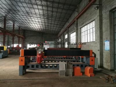 Automatic Marble Edge Grinding Machine