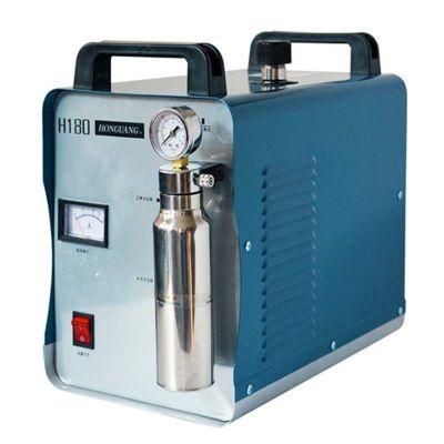 Manual Portable Acrylic PMMA Plastic Sheet Edage Polishing Machine