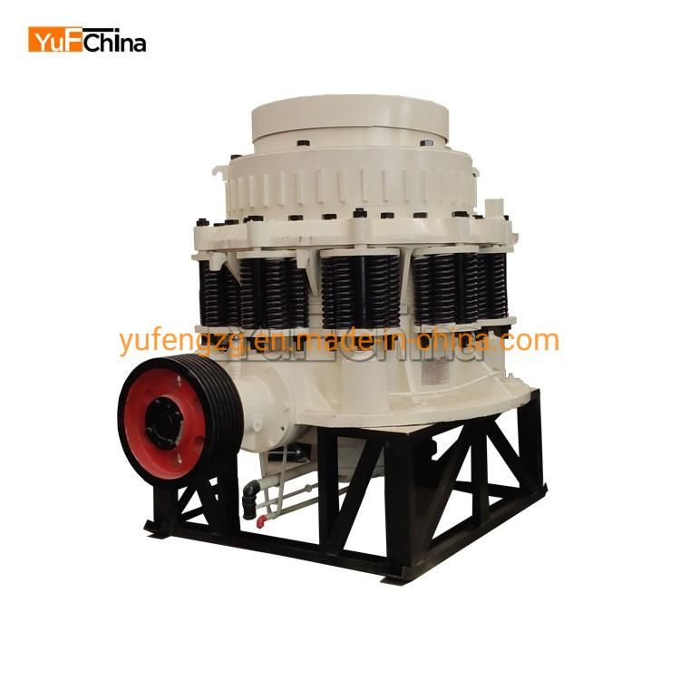 Spring Cone Crusher Machine for Demanding Crushing Needs