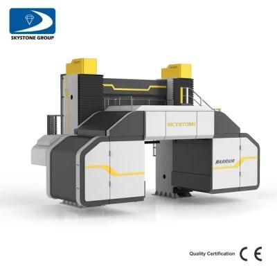 Easy Operation Multi Wire Saw Machine for Marble&Granite Block Cutting