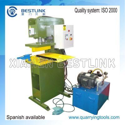 Stone Pressing Machine for Square Curb Stone