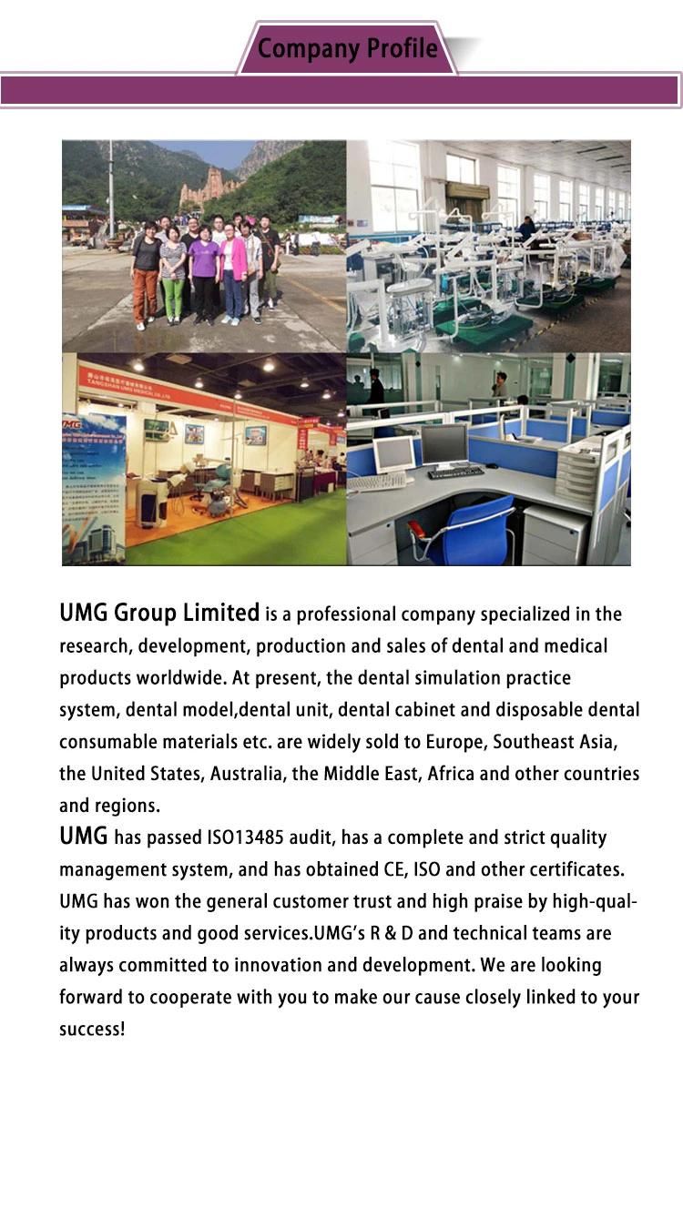 Pg-1 Dental Laboratory Cutting and Polishing Lathe Dental Polishing Machine