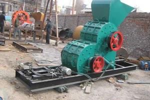 Two Stage Crusher for Coal Cinder Crushing/Coal Crusher