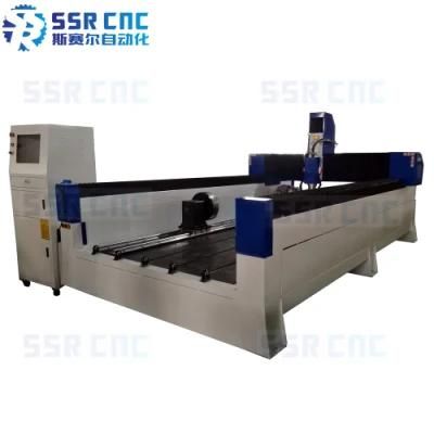 Granite Rock Stone Carving Routers CNC Engraver