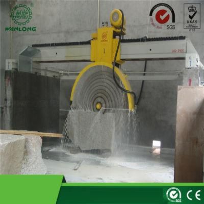 High Production Quarry Stone Cutter Block Saw