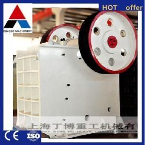 Primary Crusher Jaw Stone Crusher Mining Machine