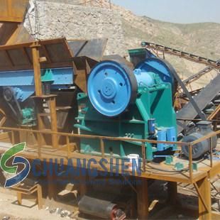 Widely Used Jaw Crusher for Road Construction and Mining and Checmicals (CGE-350)