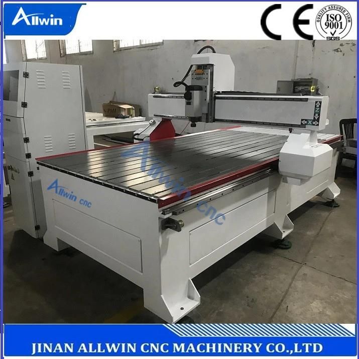 Factory Price China CNC Router 1325 Woodworking Atc for Wooden Door Furnitures Cabinets